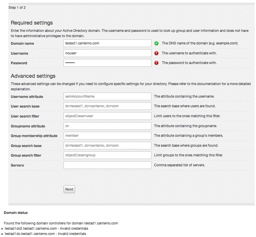 ../../_images/activedirectory_wizard_invalid_credentials.png